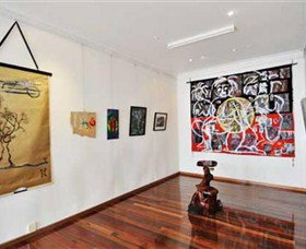 Serpentine Gallery - Tourism Brisbane 5