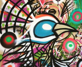 The Back Alley Gallery - Tourism Brisbane 0