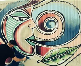 The Back Alley Gallery - Tourism Brisbane 3