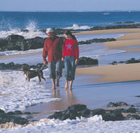 Back Beach - Tourism Brisbane