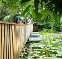 Rocky Creek Dam - Tourism Brisbane