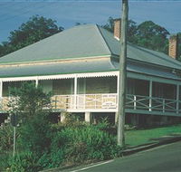 Maclean Stone Cottage and Bicentennial Museum - Tourism Brisbane