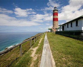 Moreton Island Lighthouse - Tourism Brisbane 0