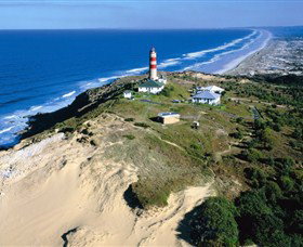 Moreton Island Lighthouse - Tourism Brisbane 3