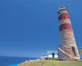 Moreton Island Lighthouse - Tourism Brisbane 2