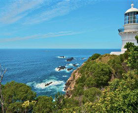 Mungo Brush NSW Brisbane Tourism