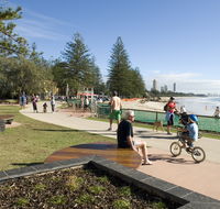 Gold Coast Oceanway - Brisbane 4u
