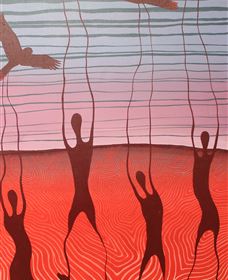 Dunghutti Ngaku Aboriginal Art Gallery - Brisbane 4u 5