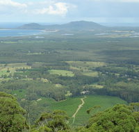 Yarriabini lookout - Tourism Brisbane