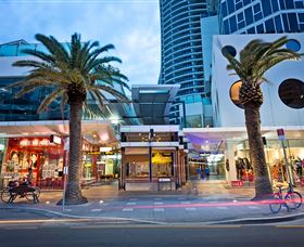 Cavill Lane - Brisbane Tourism 1