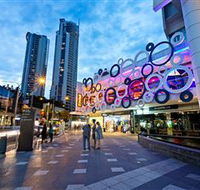 Cavill Lane - Brisbane 4u