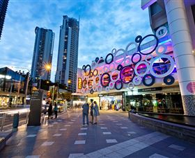 Cavill Lane - Brisbane Tourism 0