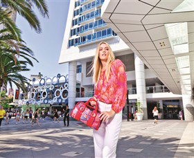 Cavill Lane - Brisbane Tourism 2