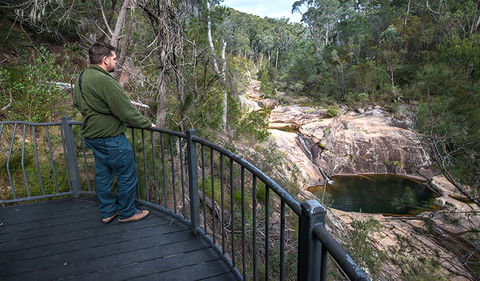 Biamanga National Park - Brisbane Tourism 0