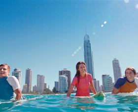 Tourism Brisbane