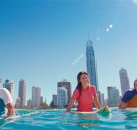Surfers Paradise Beach - Tourism Brisbane