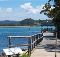 Mill Bay Boardwalk Narooma - Brisbane Tourism