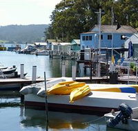 Narooma Marina - Brisbane Tourism