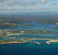 Cycle Narooma to Dalmeny - Brisbane Tourism