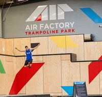 Air Factory Trampoline Park - Tourism Brisbane