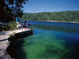 Naree Budjong Djara National Park - Tourism Brisbane 1