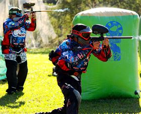 Elite 1 Paintball - Tourism Brisbane 0