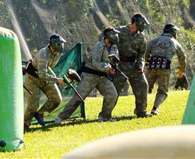 Elite 1 Paintball - Tourism Brisbane 1