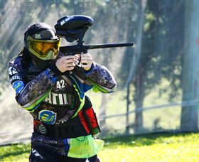 Elite 1 Paintball - Tourism Brisbane 3