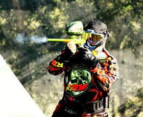 Elite 1 Paintball - Tourism Brisbane 2