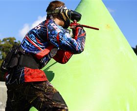 Elite 1 Paintball - Tourism Brisbane 4