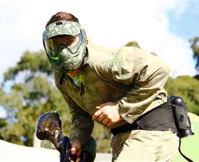 Elite 1 Paintball - Tourism Brisbane 6