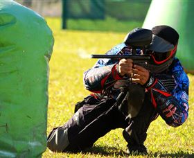 Elite 1 Paintball - Tourism Brisbane 5