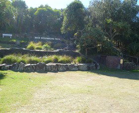Mick Schamburg Park - Tourism Brisbane 1