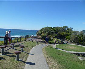 Mick Schamburg Park - Tourism Brisbane 0