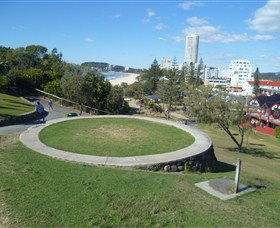 Mick Schamburg Park - Tourism Brisbane 2