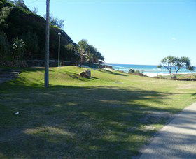 Mick Schamburg Park - Tourism Brisbane 3