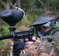 Tactical Paintball Games - Tourism Brisbane