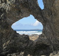 Glasshouse Rocks and Pillow Lava - Brisbane Tourism