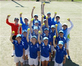 Kendall Tennis Club - Tourism Brisbane 1