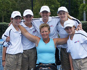 Kendall Tennis Club - Tourism Brisbane 4