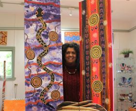 Apma Creations Aboriginal Art Gallery And Gift Shop - Brisbane Tourism 0