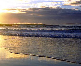 Handkerchief Beach Picnic Area - Tourism Brisbane 0