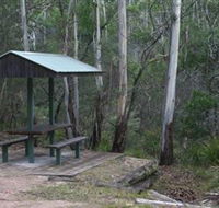 White Rock River picnic area - Tourism Brisbane