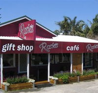 Rosies Cafe and Gallery - Tourism Brisbane