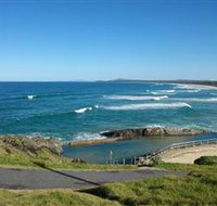 Sawtell Beach - Tourism Brisbane