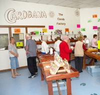 Carobana Confectionery - Tourism Brisbane
