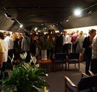 National Cartoon Gallery at The Bunker - Tourism Brisbane