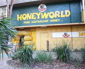 Superbee Honeyworld Gold Coast - Tourism Brisbane 0