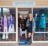 Greenroom Gallery - Tourism Brisbane