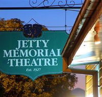 Jetty Memorial Theatre - Tourism Brisbane